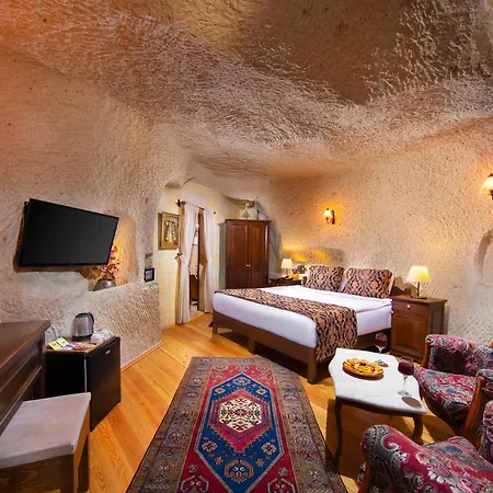 Portal Cappadocia Ortahisar