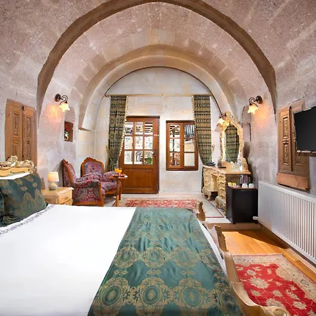 فندق Portal Cappadocia - Adults Only Cave أورتاحصار
