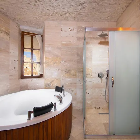 Portal Cappadocia - Adults Only Cave Hotel *