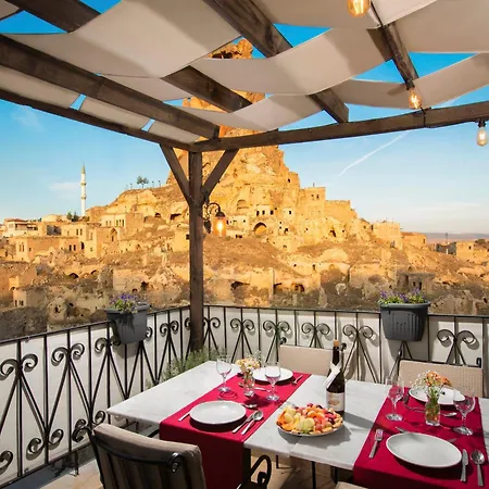 Portal Cappadocia - Adults Only Cave