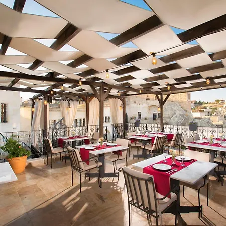 Portal Cappadocia Hotel