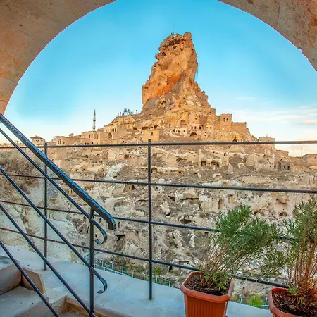 Hotel Portal Cappadocia - Adults Only Cave Ortahisar