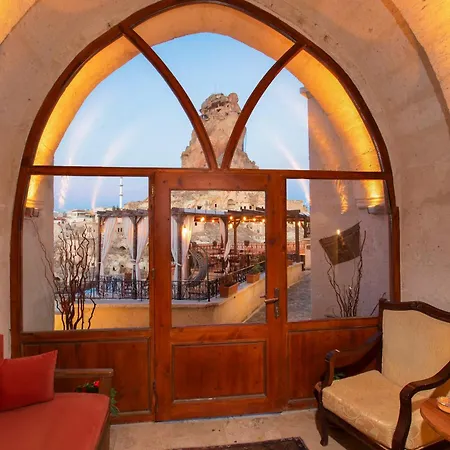 Portal Cappadocia Ortahisar