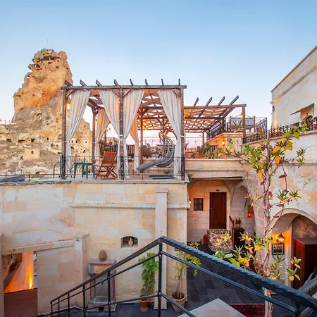 Portal Cappadocia * Ortahisar