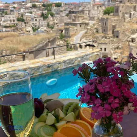 فندق Portal Cappadocia - Adults Only Cave *