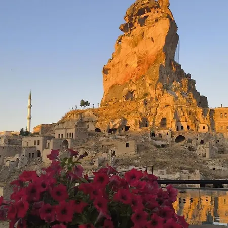 Portal Cappadocia - Adults Only Cave Hotel Ortahisar