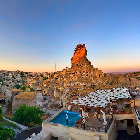 فندق Portal Cappadocia - Adults Only Cave