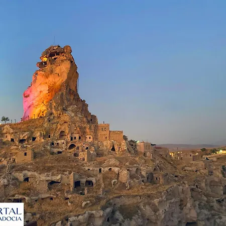 Portal Cappadocia - Adults Only Cave فندق أورتاحصار