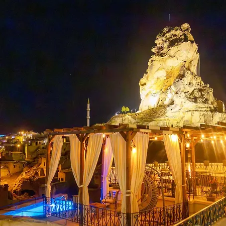 فندق Portal Cappadocia - Adults Only Cave أورتاحصار