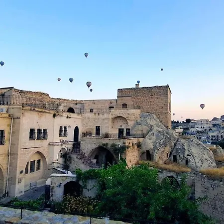 Portal Cappadocia - Adults Only Cave أورتاحصار