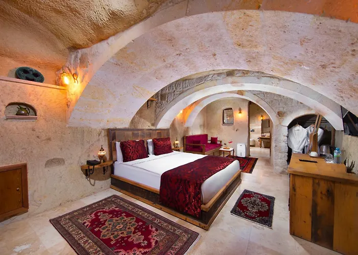 Portal Cappadocia * Ortahisar