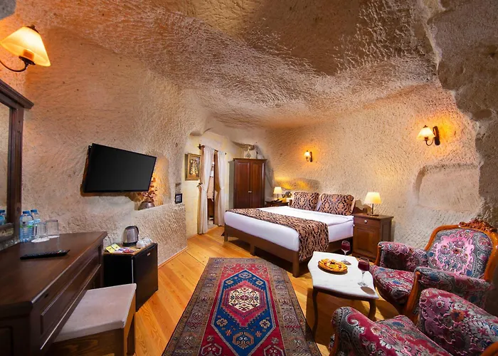 Portal Cappadocia Ortahisar