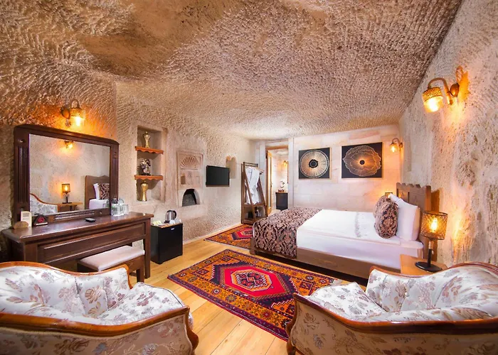 Portal Cappadocia Hotel Ortahisar