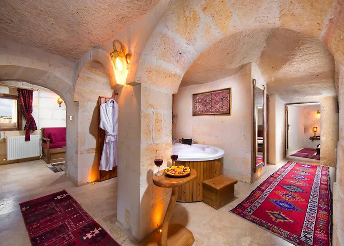 Portal Cappadocia Hotel Ortahisar