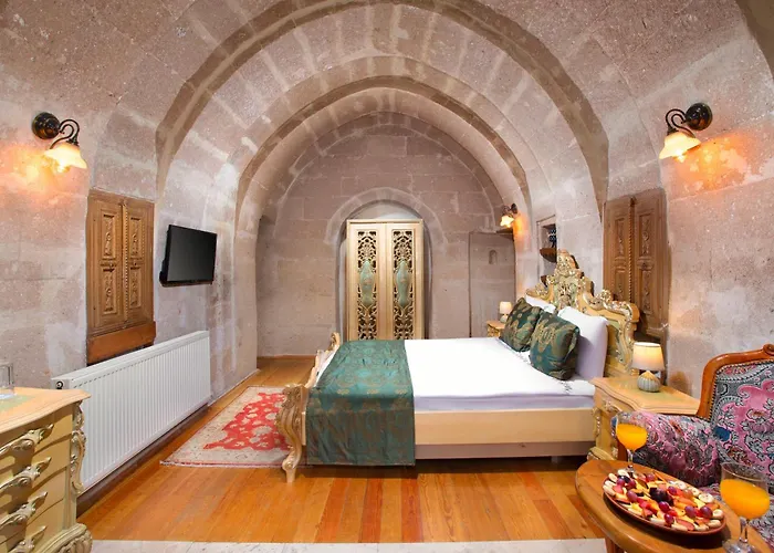 Portal Cappadocia * Ortahisar