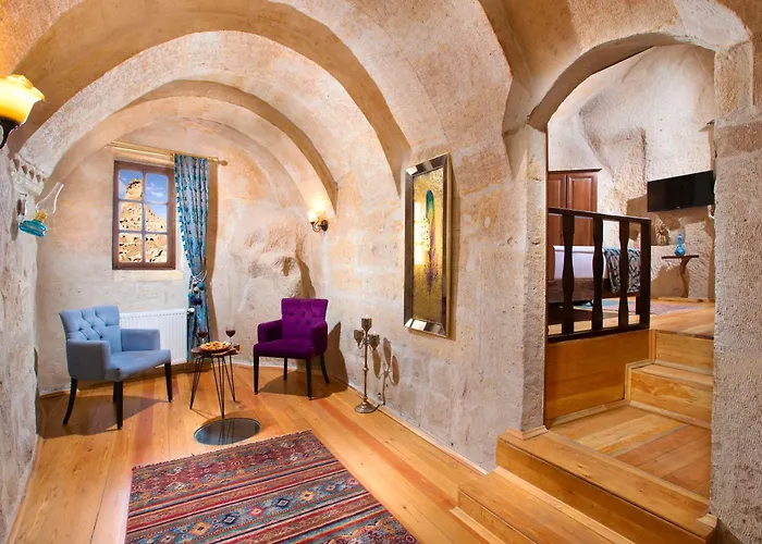 Portal Cappadocia Hotel