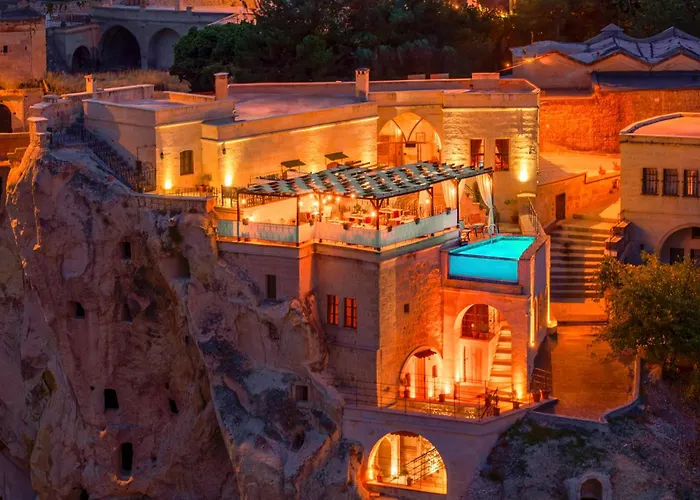 Hotel Portal Cappadocia Ortahisar