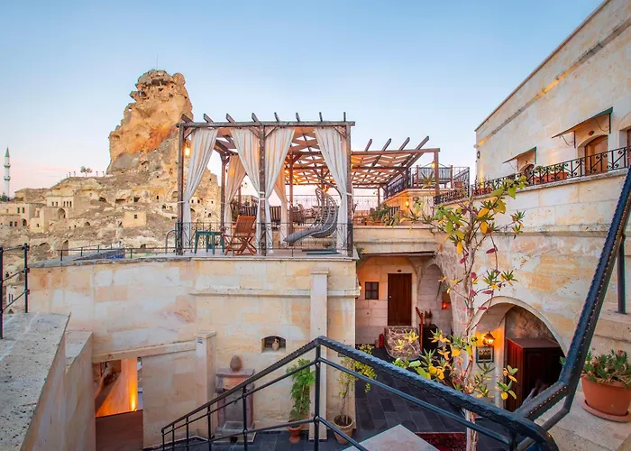 Portal Cappadocia * Ortahisar