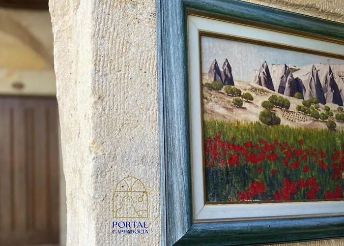 Hotel Portal Cappadocia Ortahisar