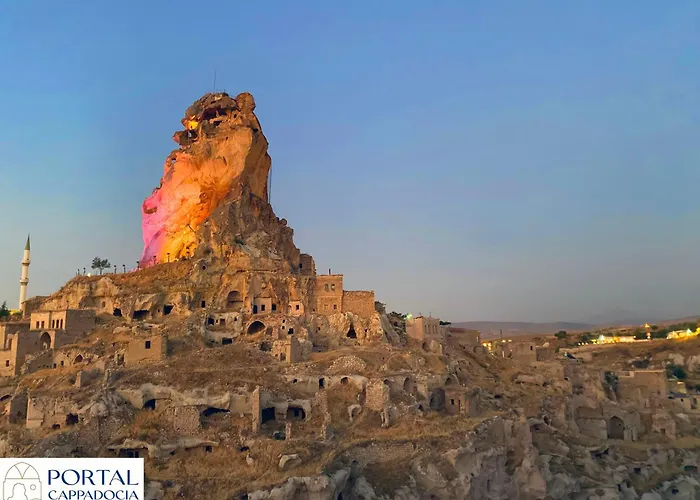 Portal Cappadocia Hotel Ortahisar