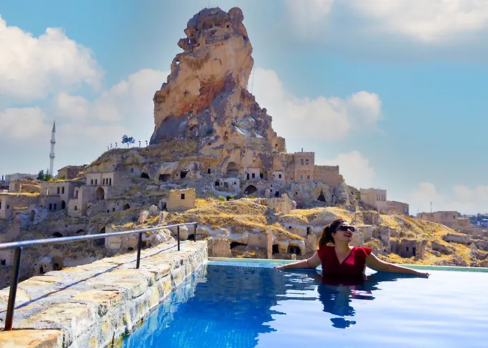 Hotel Portal Cappadocia Ortahisar