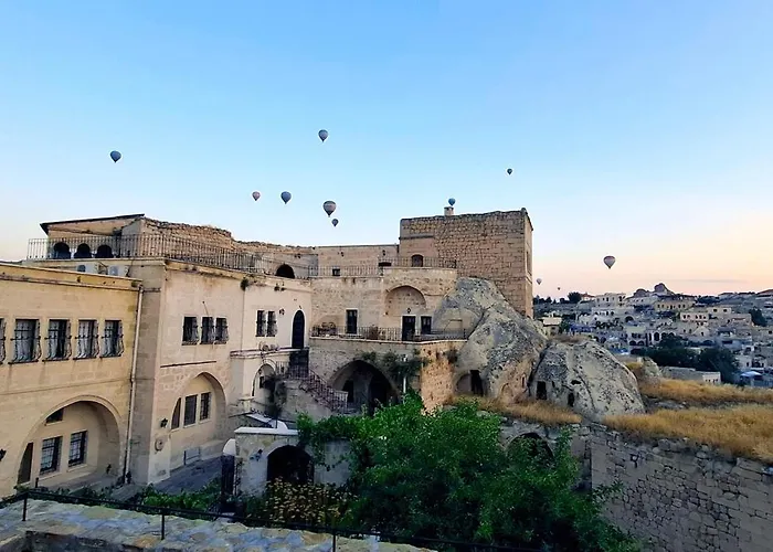 Portal Cappadocia Ortahisar